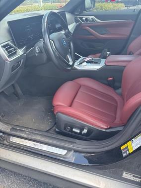 2023 BMW i4 Gran Coupe eDrive35