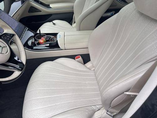 2023 Mercedes-Benz S-Class S 500 4MATIC