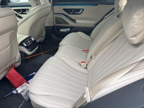 2023 Mercedes-Benz S-Class S 500 4MATIC