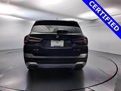 2023 BMW X3 sDrive30i