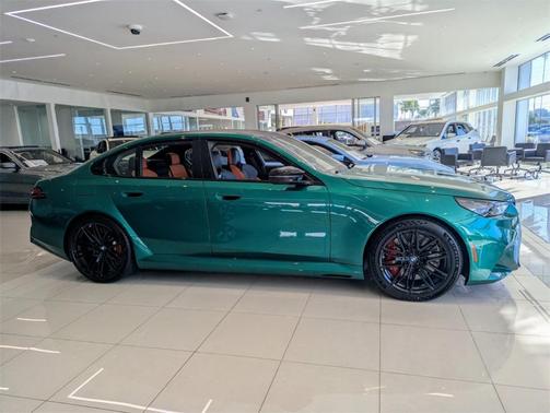 2026 BMW M5 Base