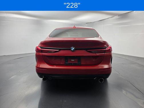 Melbourne Red Metallic 2022 BMW 228 Gran Coupe 228i sDrive Gran Coupe