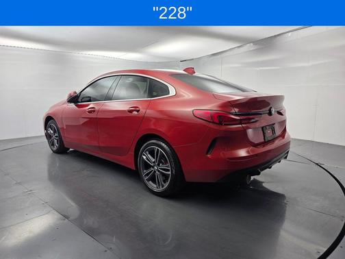 Melbourne Red Metallic 2022 BMW 228 Gran Coupe 228i sDrive Gran Coupe