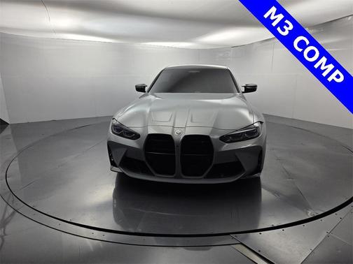 2024 BMW M3 Competition xDrive