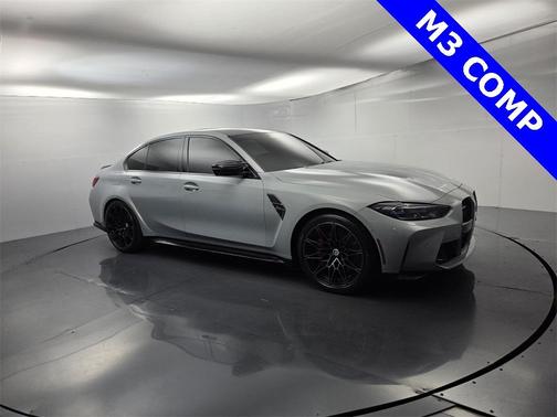 2024 BMW M3 Competition xDrive