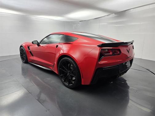 2017 Chevrolet Corvette Grand Sport