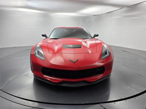 2017 Chevrolet Corvette Grand Sport