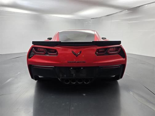 2017 Chevrolet Corvette Grand Sport