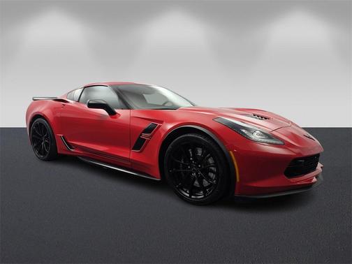 2017 Chevrolet Corvette Grand Sport