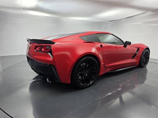 2017 Chevrolet Corvette Grand Sport