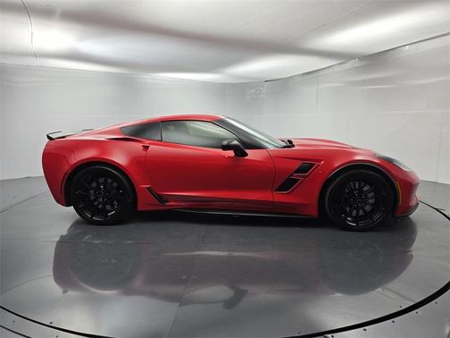 2017 Chevrolet Corvette Grand Sport