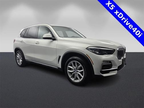 2019 BMW X5 xDrive40i