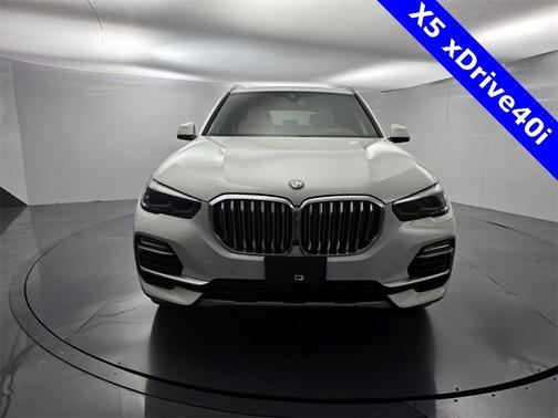 2019 BMW X5 xDrive40i