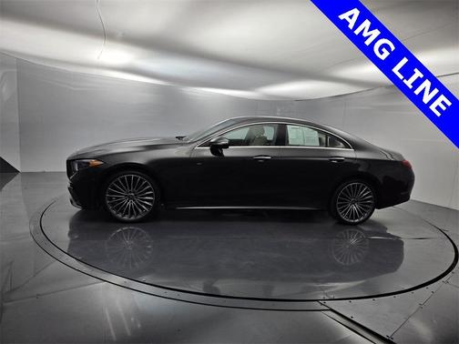 2023 Mercedes-Benz CLS 450 Base 4MATIC