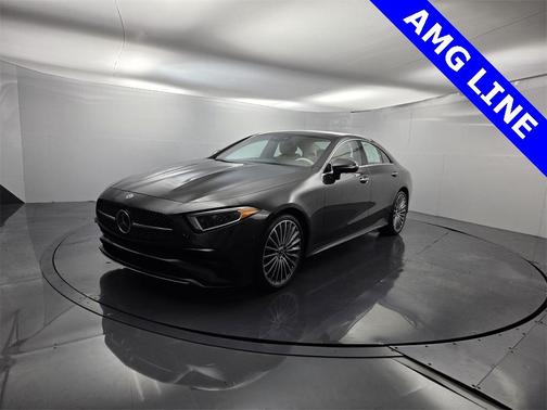 2023 Mercedes-Benz CLS 450 Base 4MATIC