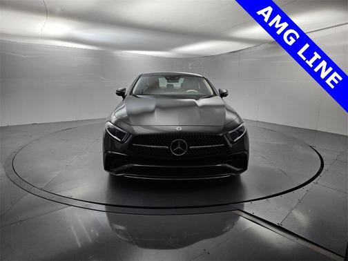 2023 Mercedes-Benz CLS 450 Base 4MATIC