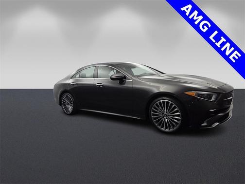 2023 Mercedes-Benz CLS 450 Base 4MATIC