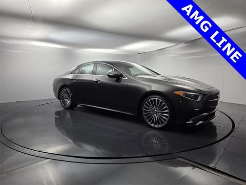 2023 Mercedes-Benz CLS 450 Base 4MATIC
