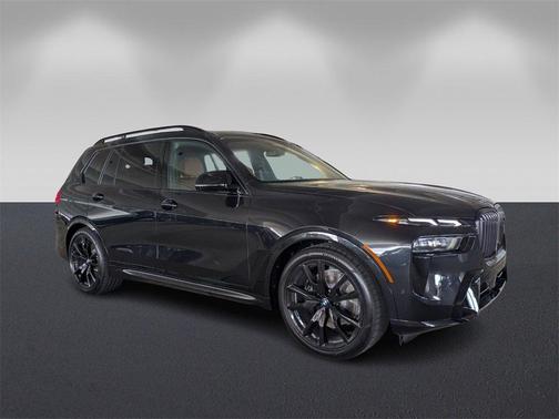 2026 BMW X7 M60i