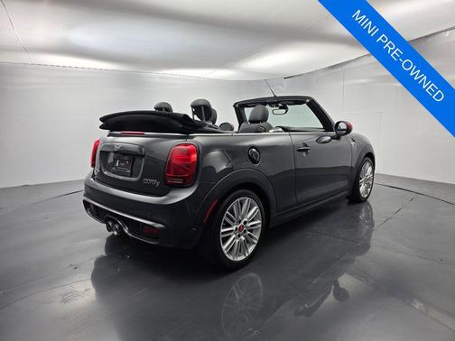 2019 MINI Convertible Cooper S