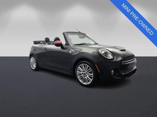 2019 MINI Convertible Cooper S