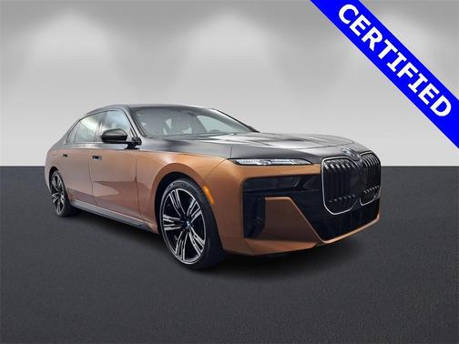 2024 BMW 760 760i xDrive