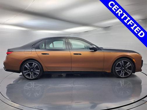 2024 BMW 760 760i xDrive