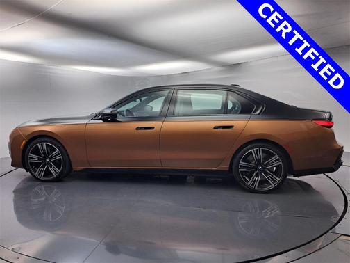 2024 BMW 760 760i xDrive