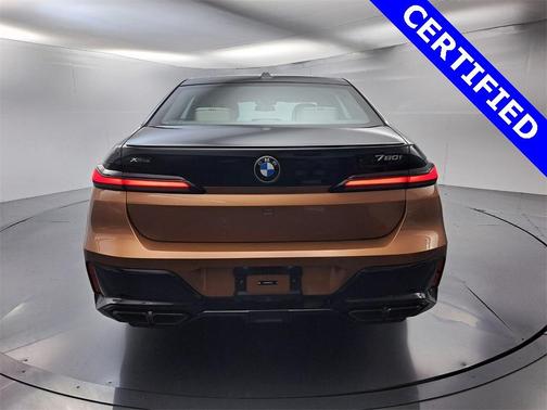 2024 BMW 760 760i xDrive