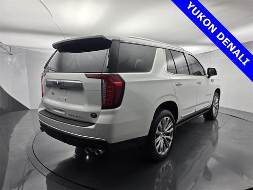 2022 GMC Yukon Denali