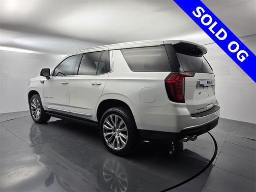 2022 GMC Yukon Denali