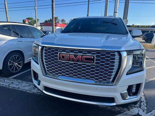 2022 GMC Yukon Denali