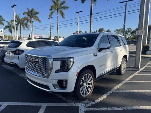 2022 GMC Yukon Denali