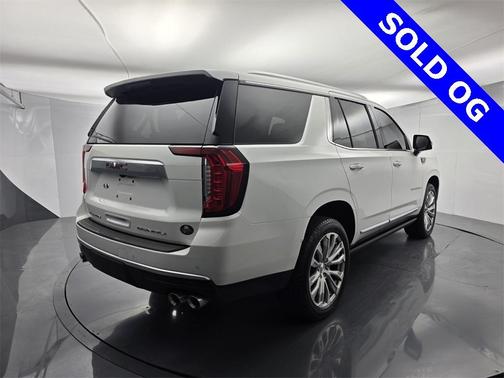 2022 GMC Yukon Denali