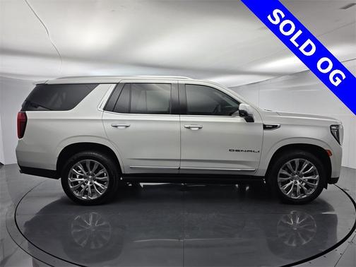 2022 GMC Yukon Denali