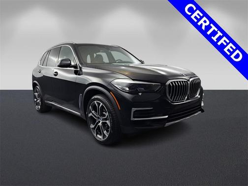 2022 BMW X5 xDrive40i