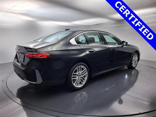 2024 BMW 530 i