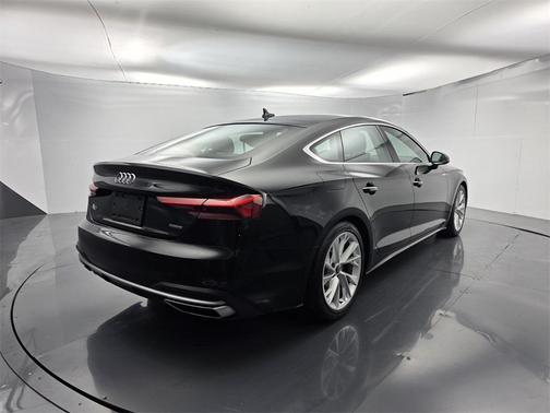 2021 Audi A5 40 Premium