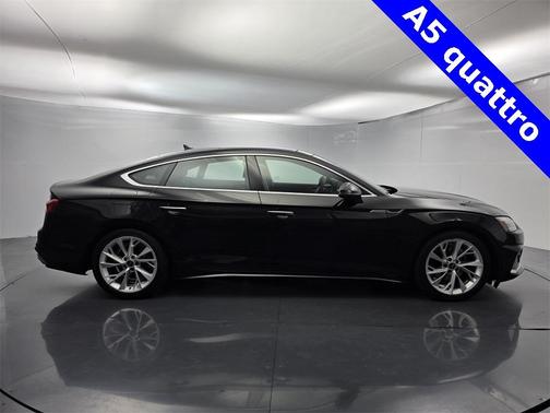 2021 Audi A5 40 Premium
