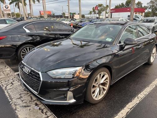 2021 Audi A5 40 Premium Plus