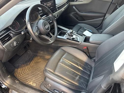 2021 Audi A5 40 Premium Plus