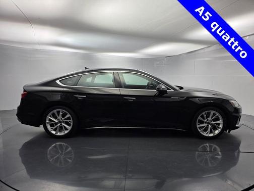 2021 Audi A5 40 Premium