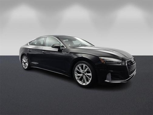 2021 Audi A5 40 Premium