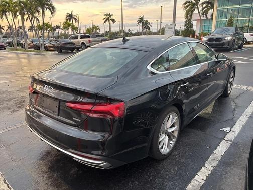 2021 Audi A5 40 Premium Plus