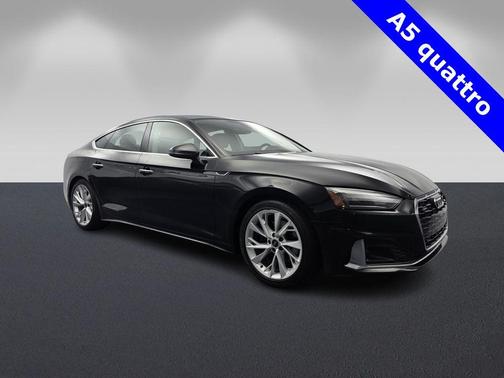 2021 Audi A5 40 Premium