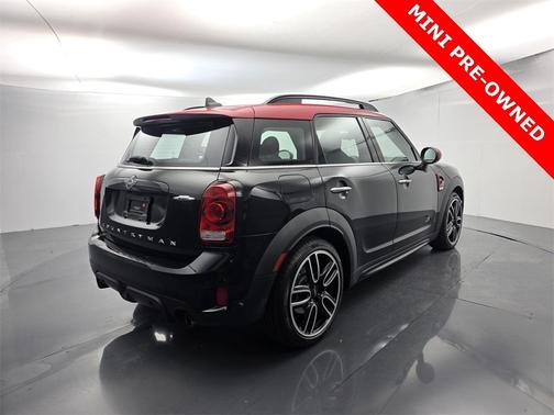 2019 MINI Countryman John Cooper Works ALL4