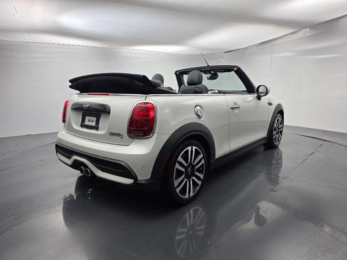 2023 MINI Convertible Cooper S