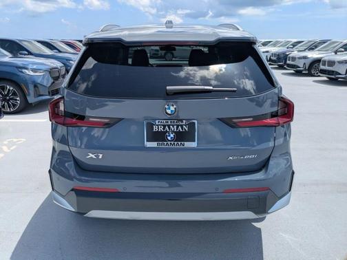 Storm Bay Metallic 2026 BMW X1 xDrive28i