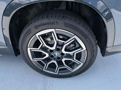 Storm Bay Metallic 2026 BMW X1 xDrive28i