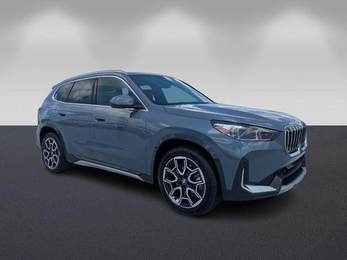 Storm Bay Metallic 2026 BMW X1 xDrive28i
